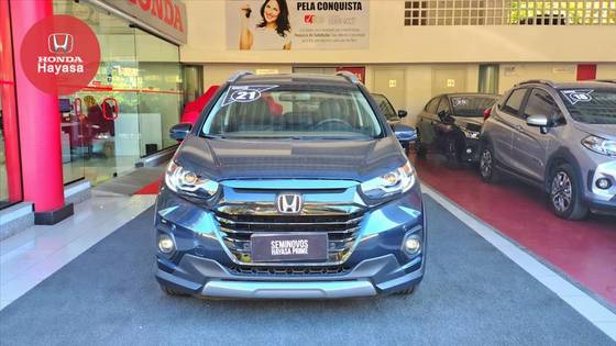 HONDA WR-V 1.5 16V FLEXONE EXL CVT HONDA WR-V 1.5 16V FLEXONE EXL CVT